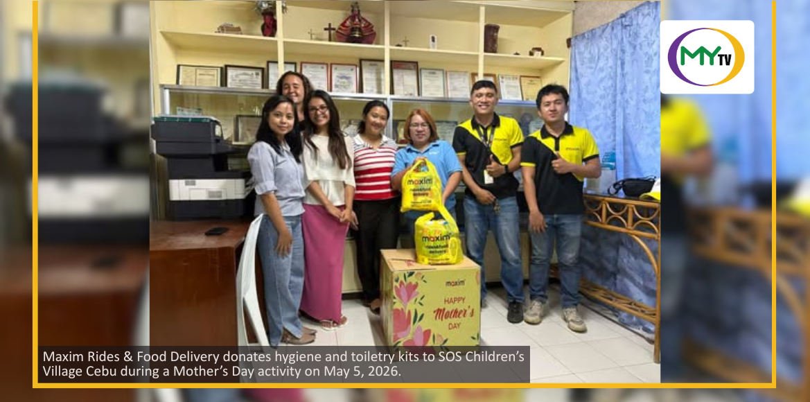 Maxim Bring Mother’s Day Support to SOS Children’s Village Cebu   - related article thumbnail