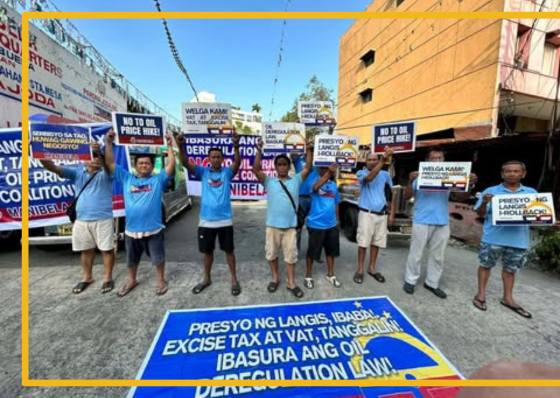 Transport group set to hold another strike - related article thumbnail