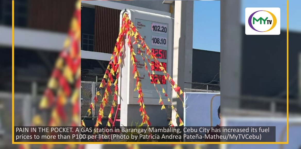 Diesel prices may breach P115 per liter this week - related article thumbnail