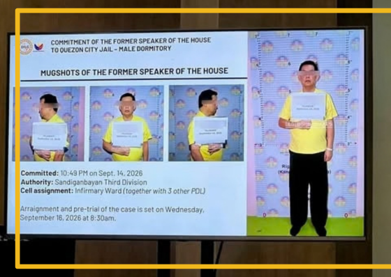 Romualdez set to take witness stand in own plunder case - related article thumbnail