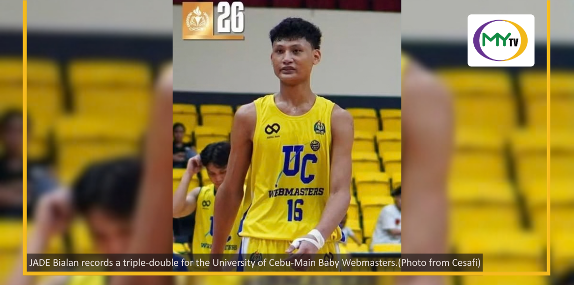 Jade Bialan shines as UC whips San Carlos - article thumbnail