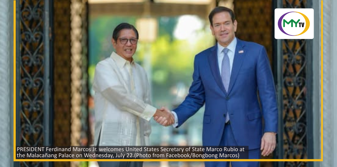 US Secretary Rubio, President Marcos reaffirm US-PH ties - related article thumbnail