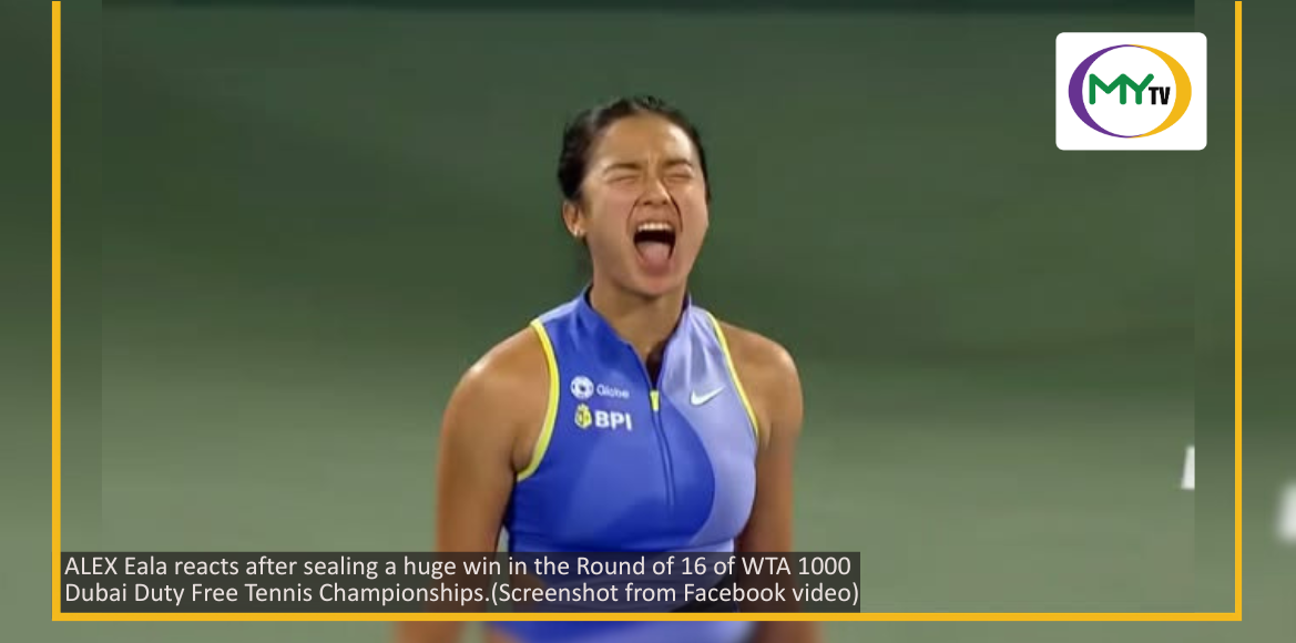 DUBAI TILT: Eala conquers former tormentor to book Final 8 ticket - article thumbnail