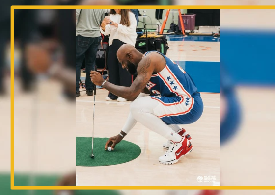 Trump reignites feud with LeBron James over national anthem controversy - related article thumbnail