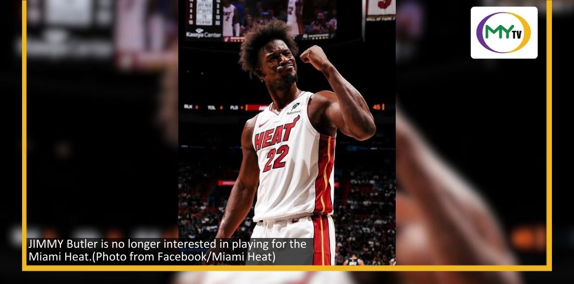 TRADE LOOMS: Miami slaps Jimmy Butler with 7-game suspension - article image