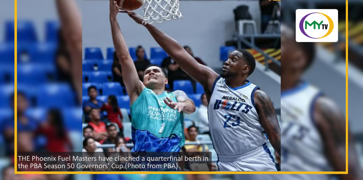 Phoenix rallies to beat Meralco, advances to quarters - article image
