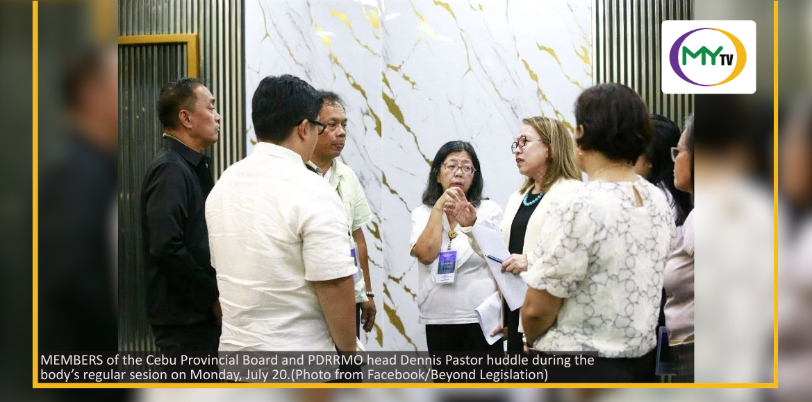 Transfer of personnel from guv’s office to PDRRMO deferred - related article thumbnail