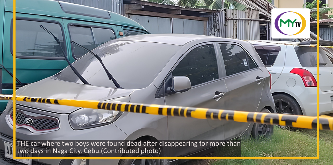 Police find no foul play in deaths of 2 boys in Naga - related article thumbnail