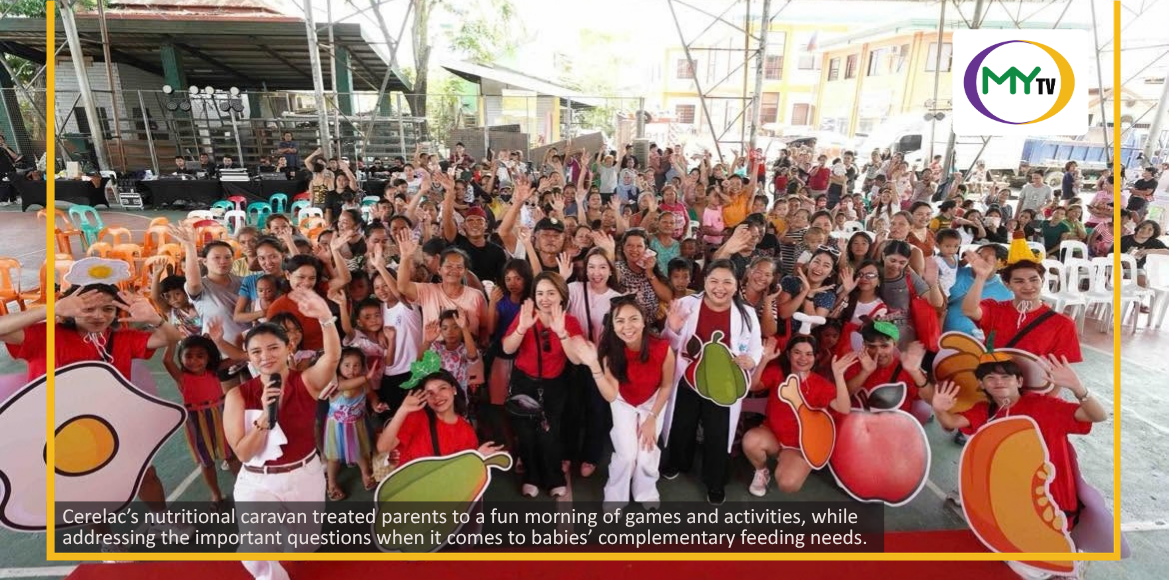 How Cerelac Made Nutrition Education Fun at Tambalang BIG Sustansya sa Barangay  - related article thumbnail