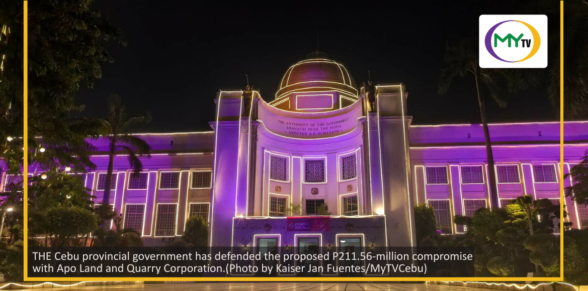 Capitol stands firm on P211-million settlement with Apo - related article thumbnail