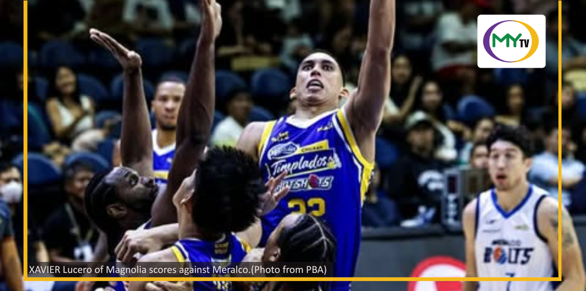 Magnolia trips Meralco, gets 1st win in PBA Govs’ Cup - article thumbnail