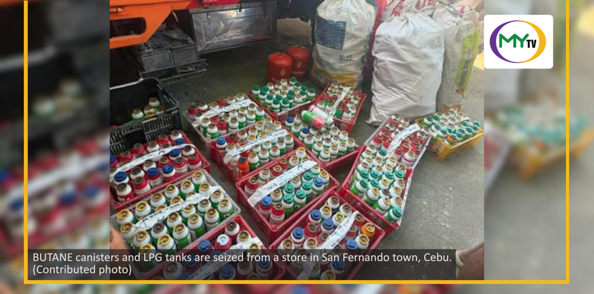 4 nabbed for selling butane in San Fernando - related article thumbnail