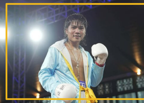Pores cracks IBF Top 15 world rankings - related article thumbnail