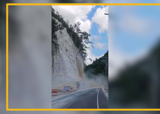 PB member raises alarm over continuous landslide in Sogod  - related article thumbnail