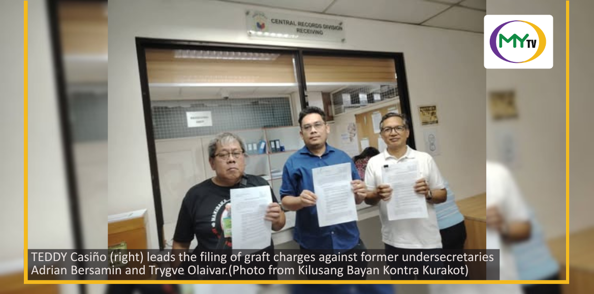 Ex-undersecretaties face charges over flood control scam - related article thumbnail