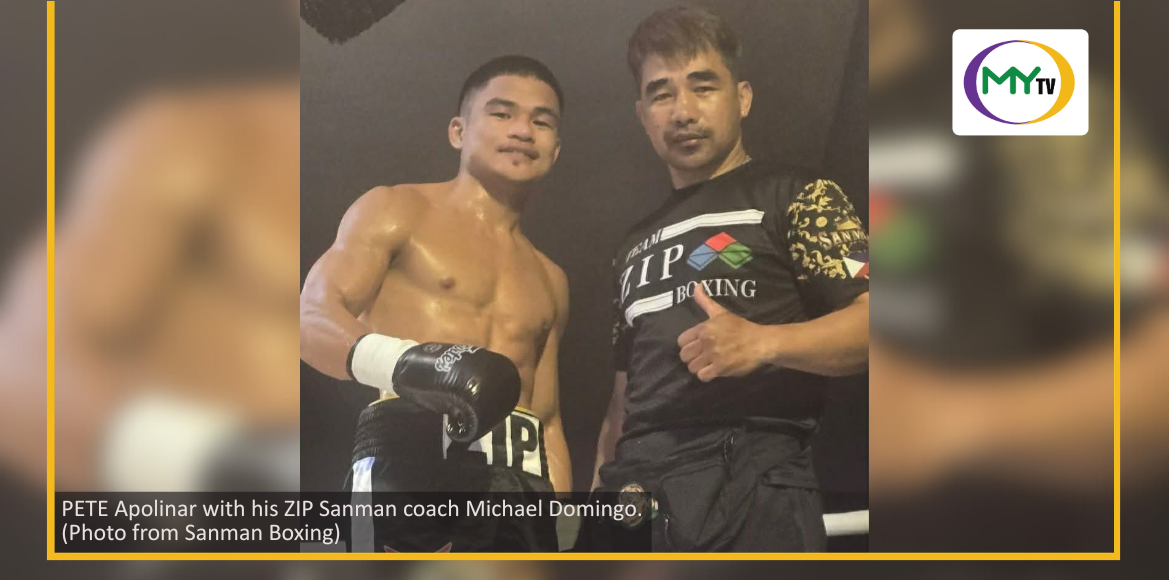 Apolinar scores sensational KO win in GenSan boxing card - related article thumbnail