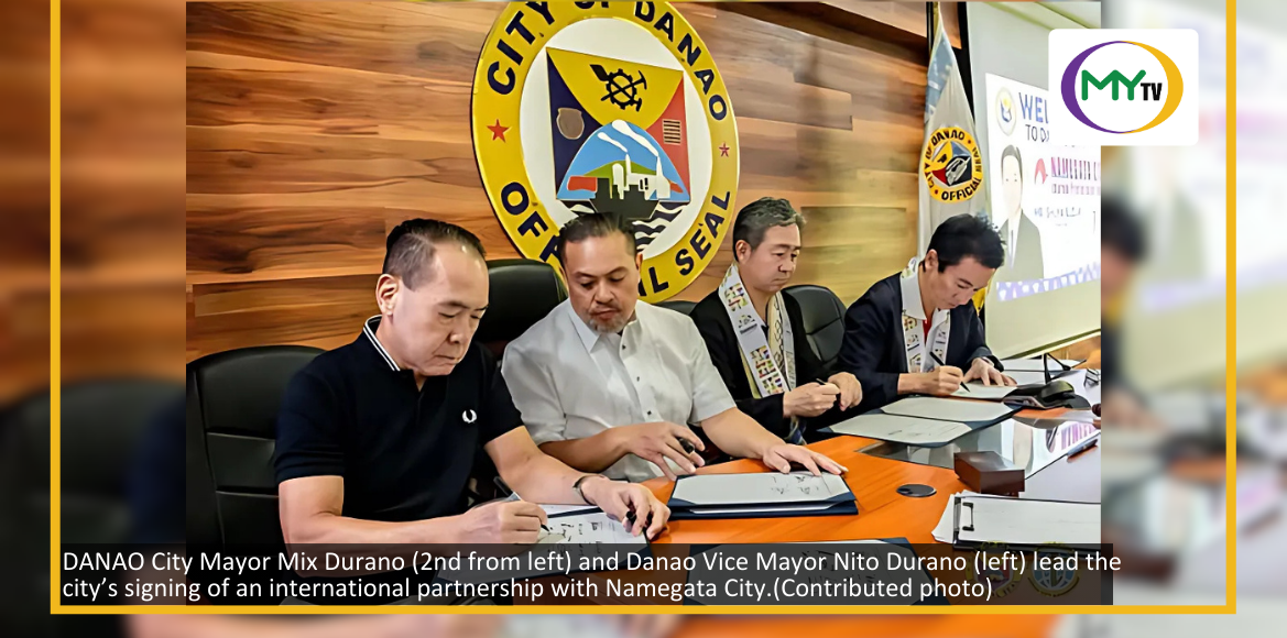 Danao forges partnership with Japanese city - article image