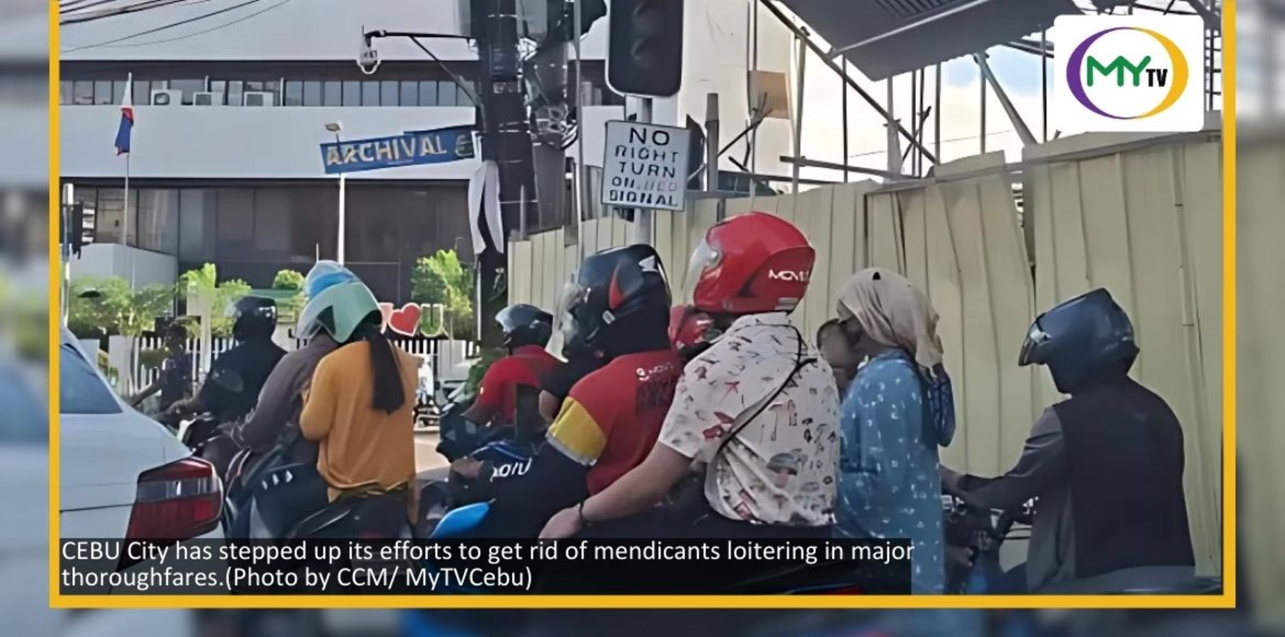 Cebu City steps up campaign against mendicants - article image