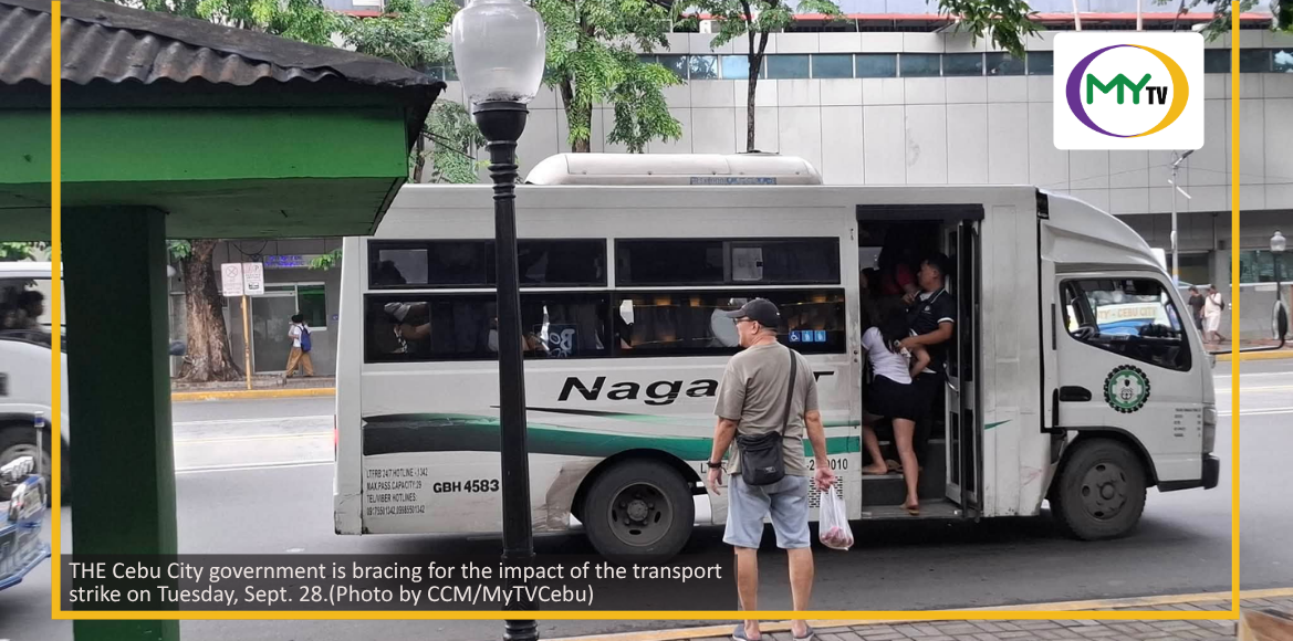Cebu City readies free buses as transport strike looms - related article thumbnail