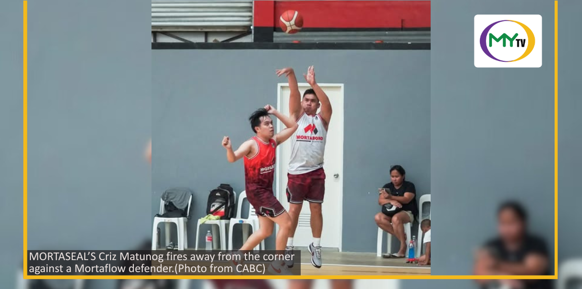 Depleted Mortaseal shocks Mortaflow in CABC hoops - related article thumbnail