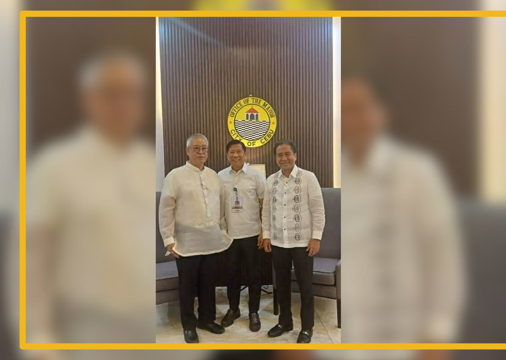 Osmeña hits City Administrator: ‘He doesn’t know anything and he thinks he’s smart’ - related article thumbnail