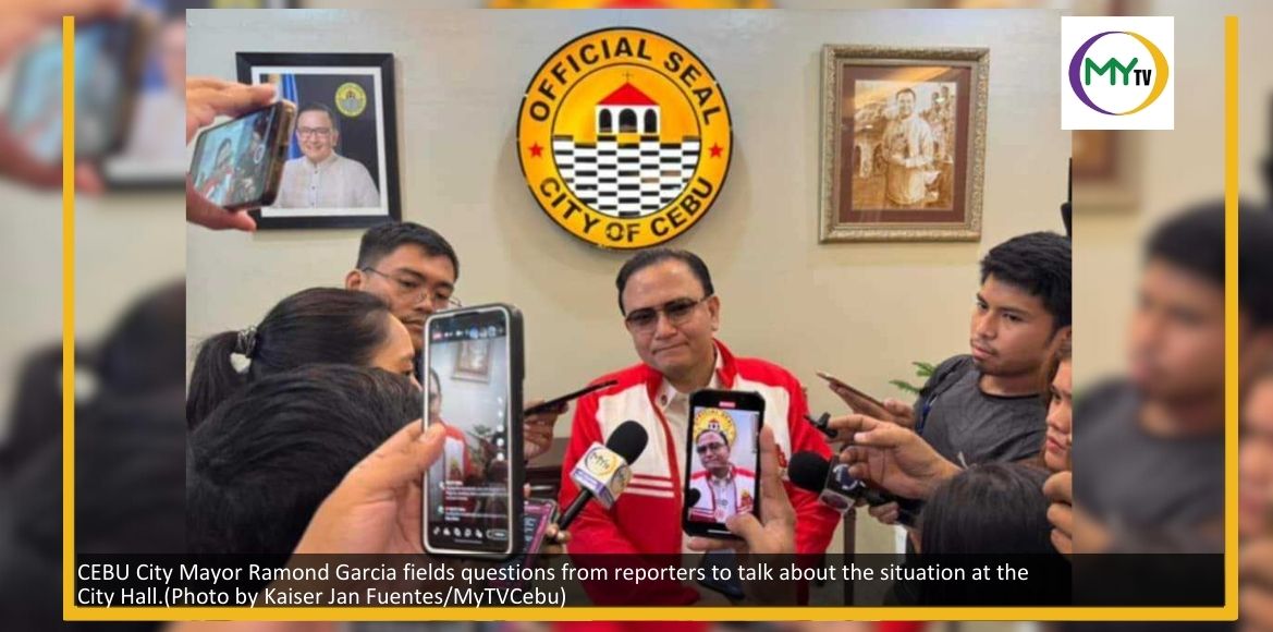 Amid row with Rama’s camp, Garcia assures smooth operations at City Hall - article image