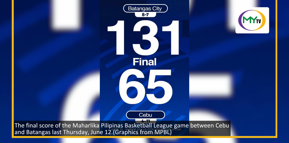 Cebu basketball community up in arms over the Classic’s 66-point loss in MPBL - article image