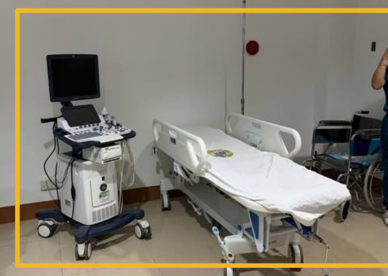 First pain clinic in Visayas opens in Balamban prov'l hospital  - related article thumbnail