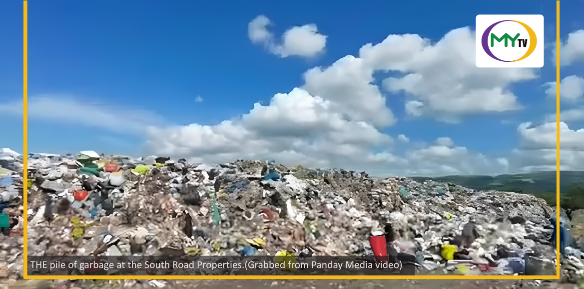 WASTE WOES: Cebu City resumes dumping garbage in Aloguinsan - related article thumbnail