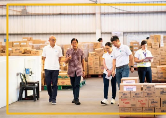 Philippine food firms pledge price freeze amid global supply worries  - related article thumbnail