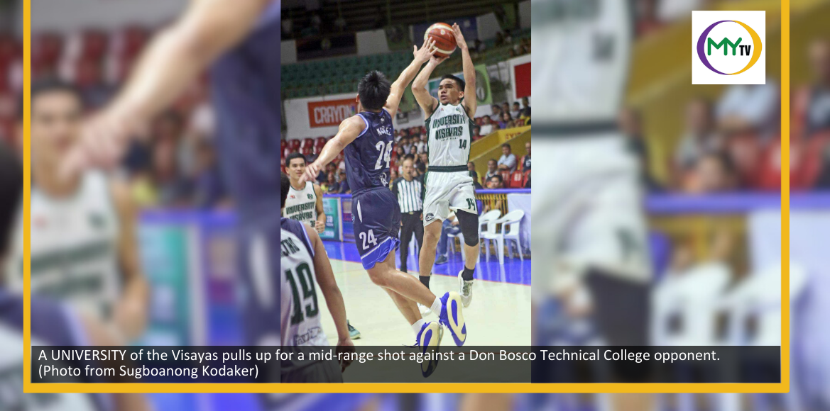 CESAFI BASKETBALL: UV boosts Final 4 bid with 57-point burying of DBTC - article image