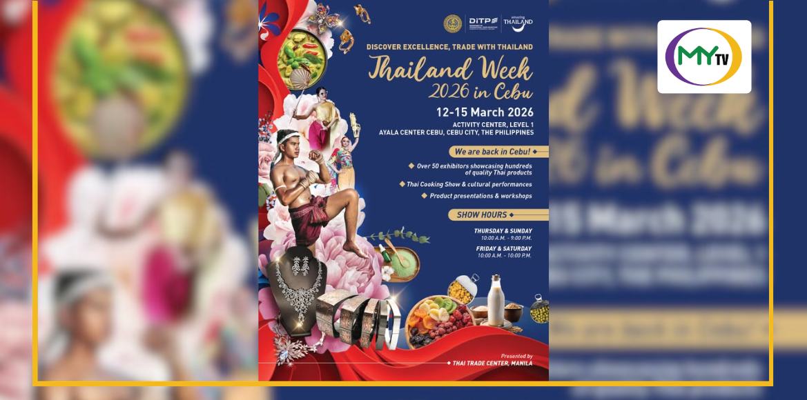 Thailand Week 2026 Brings Thai Trade, Culture, and Innovation Back to Cebu - related article thumbnail