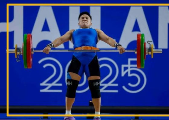 Cebu sports scribes name Ando ‘Athlete of the Year’  - related article thumbnail