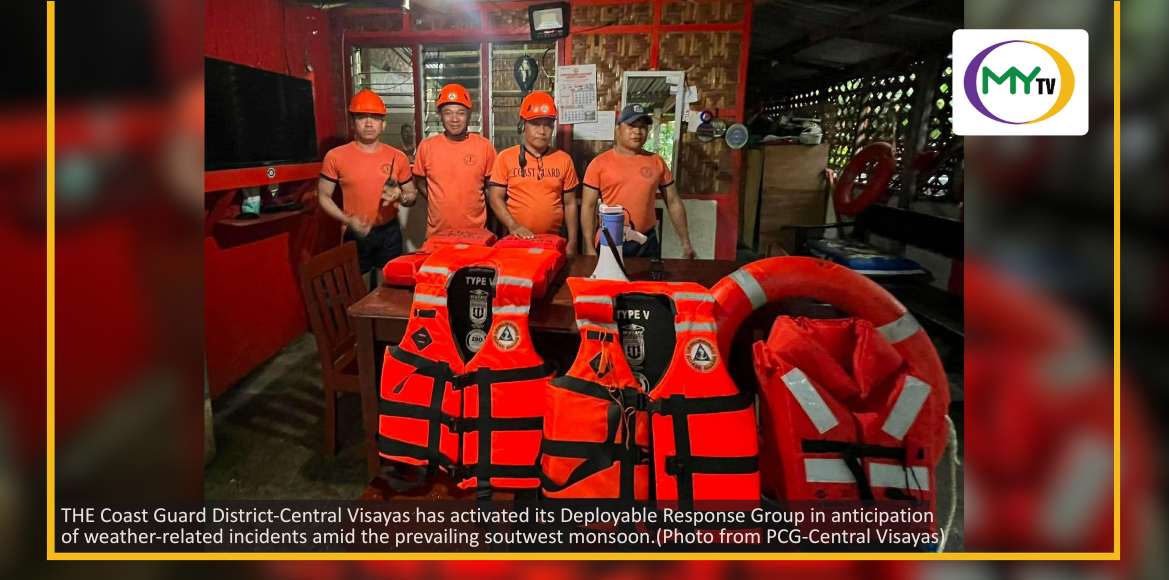 Bad weather in Cebu: Boy drowns, passengers stranded in ports, airport - related article thumbnail
