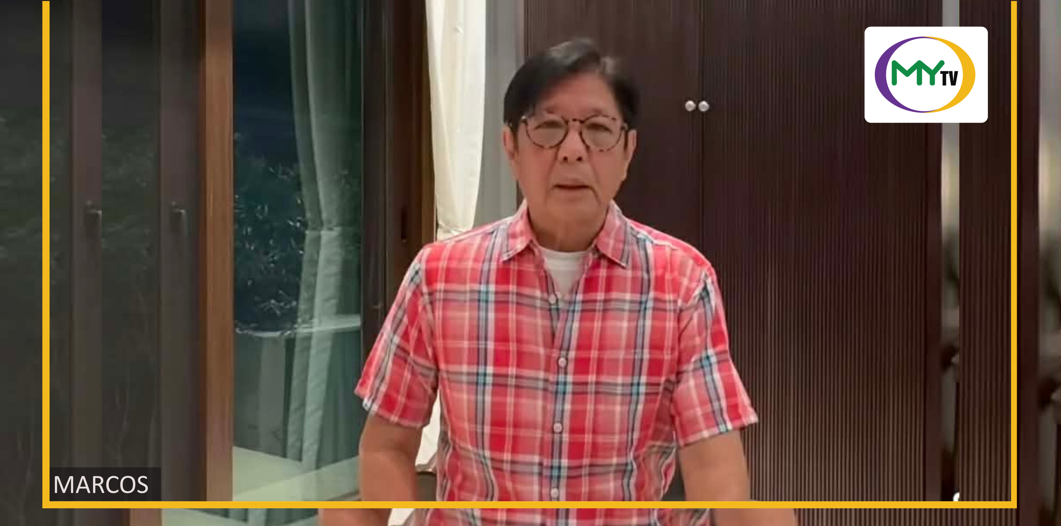 Marcos: No government hand in Senate shooting incident, probe underway - related article thumbnail