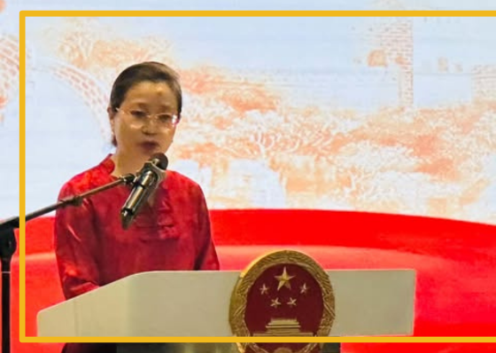 Zhang Zhen wraps up Cebu tour with ‘stronger China-Visayas partnerships’ - related article thumbnail