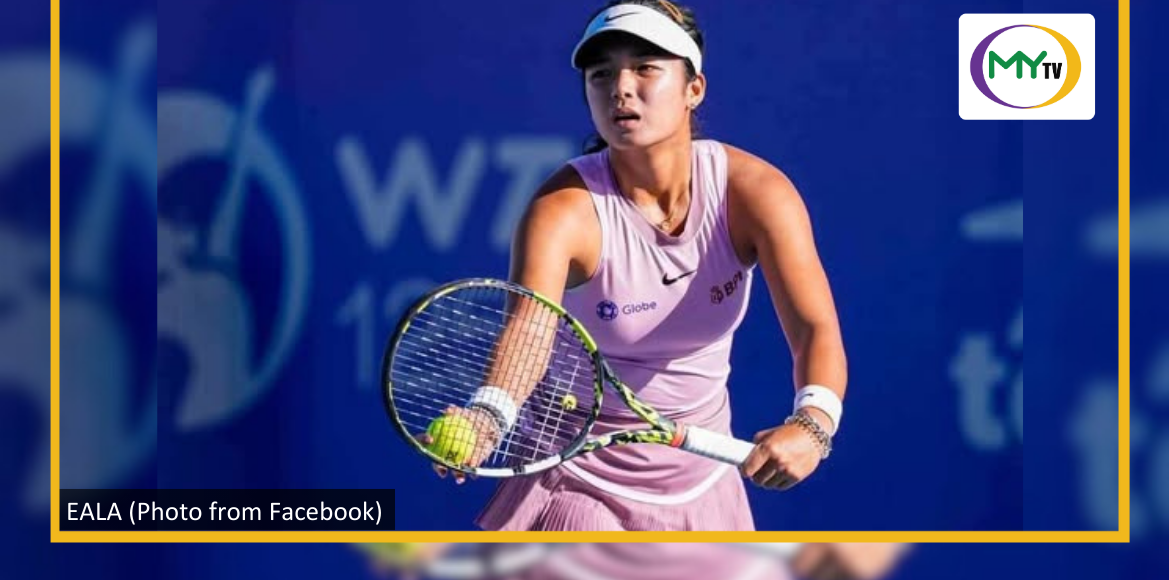 Eala suffers early exit in Australian Open, bows to Croatian opponent - article image