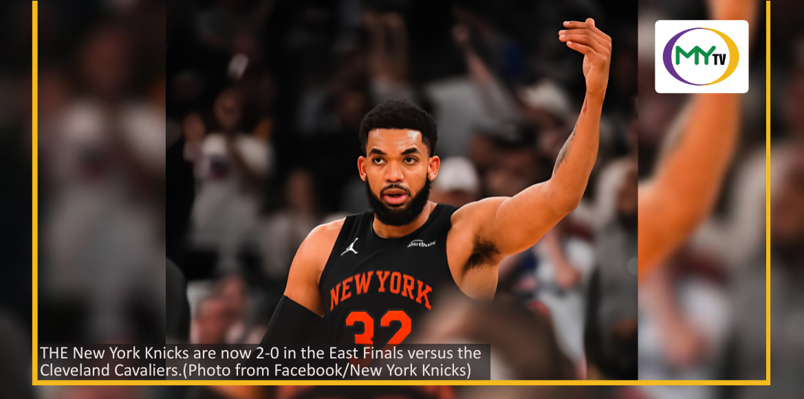 NBA DAILY RECAP: New York takes 2-0 lead vs Cleveland  - article thumbnail