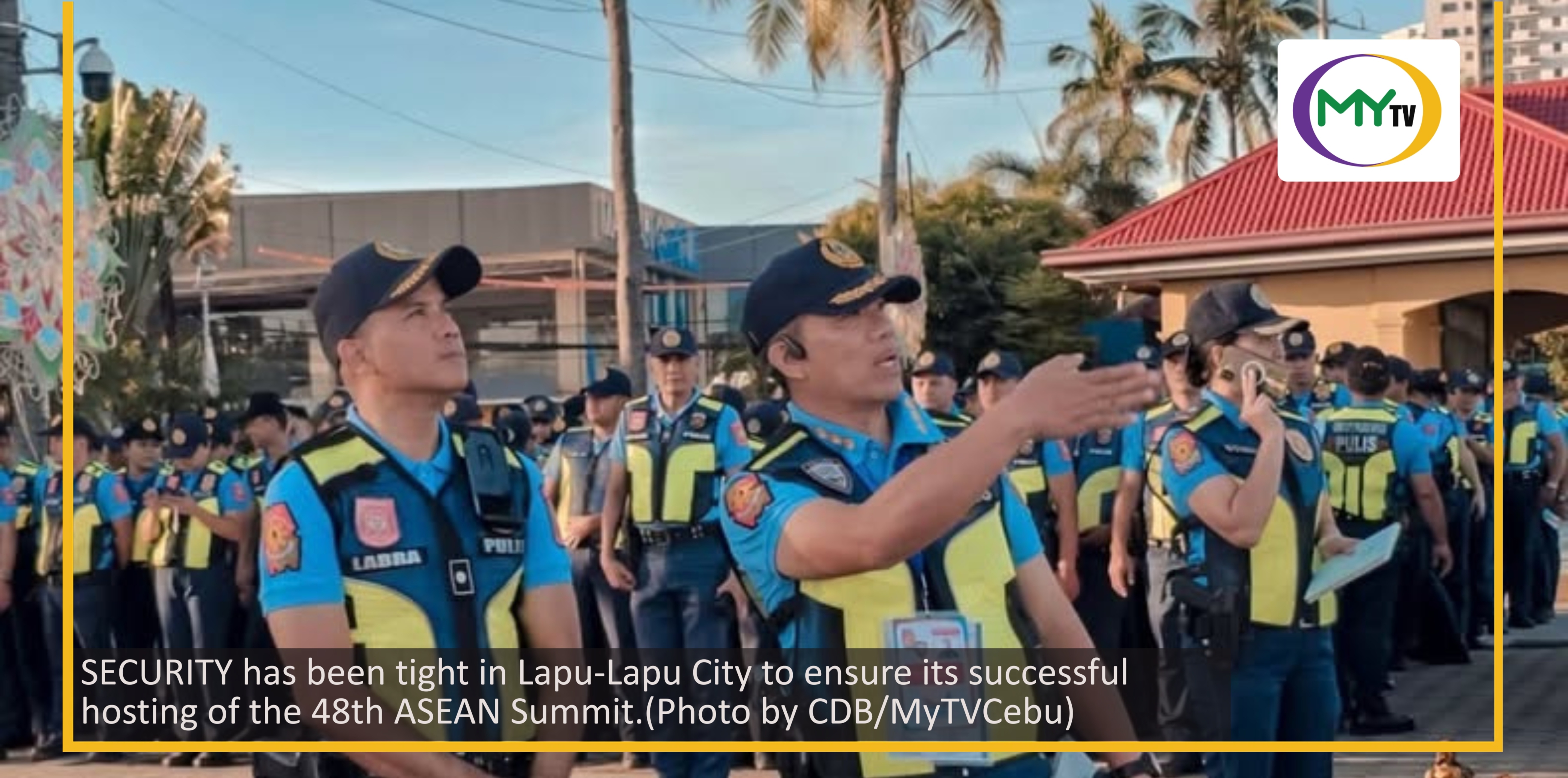 6 ASEAN Summit gun ban violators nabbed - article image