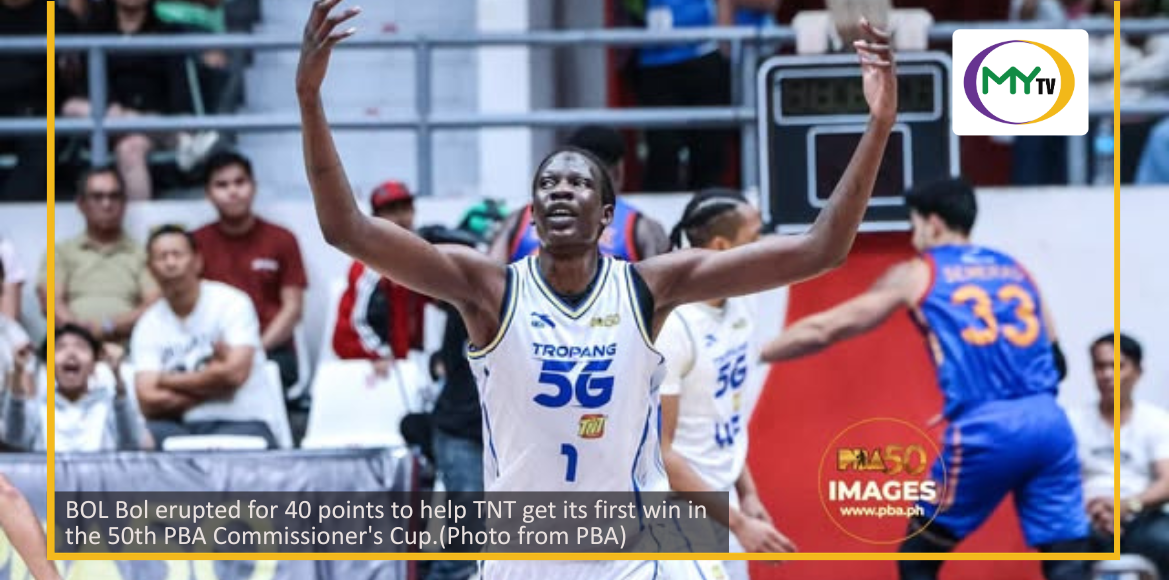 TNT, Blackwater tally first wins in PBA Commissioner’s Cup - article thumbnail