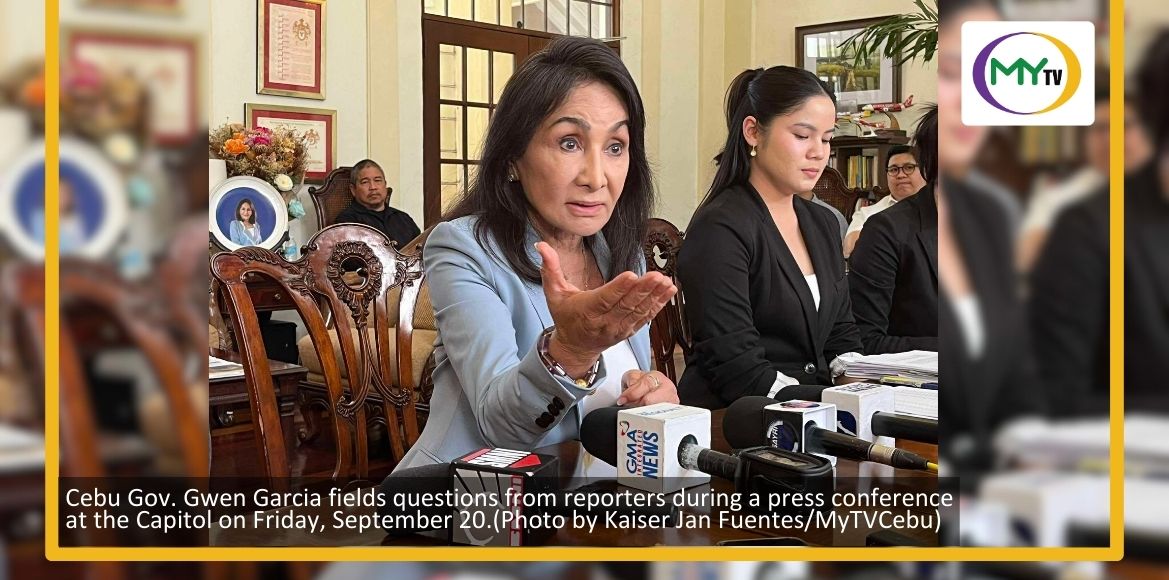 Gwen to critics: Don’t politicize HSBC loan issue - article image