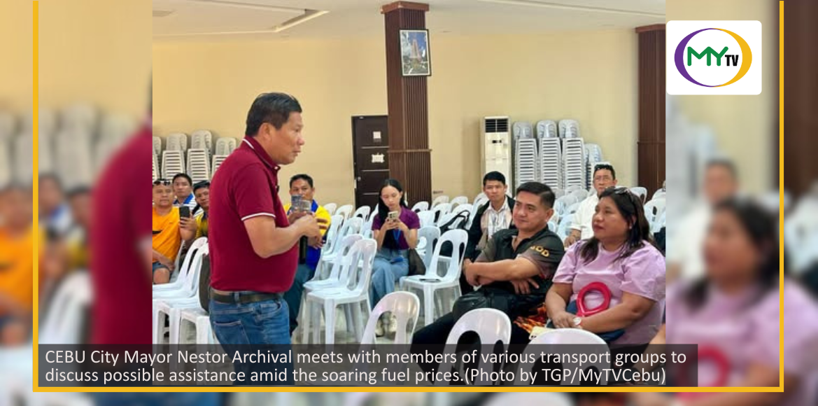 Cebu City transport groups seek fuel subsidies - related article thumbnail