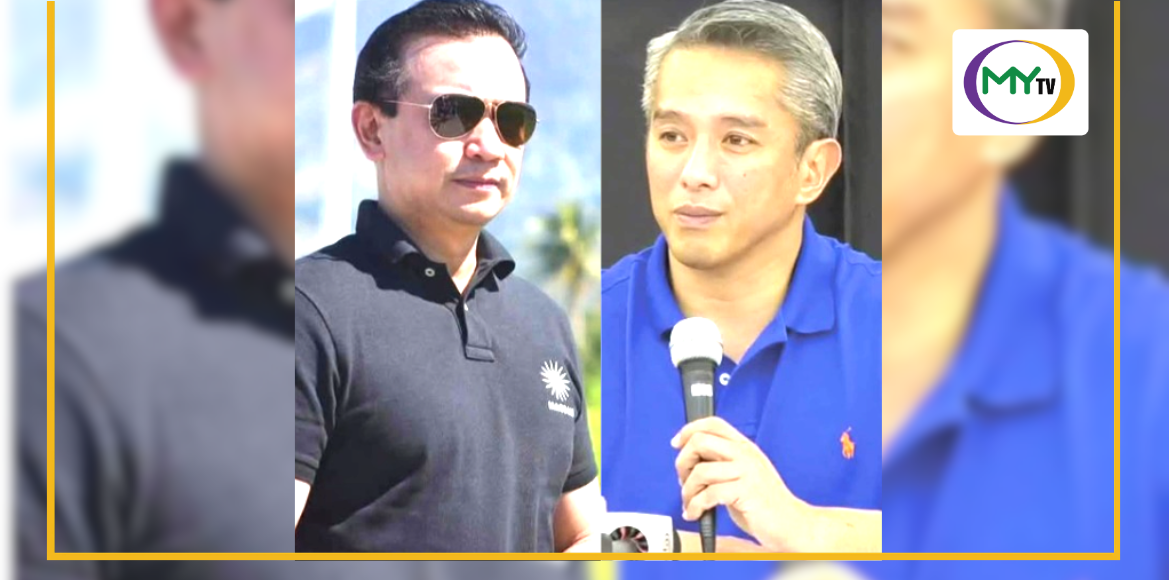 Trillanes, Remulla bicker over ICC warrant vs Dela Rosa  - related article thumbnail