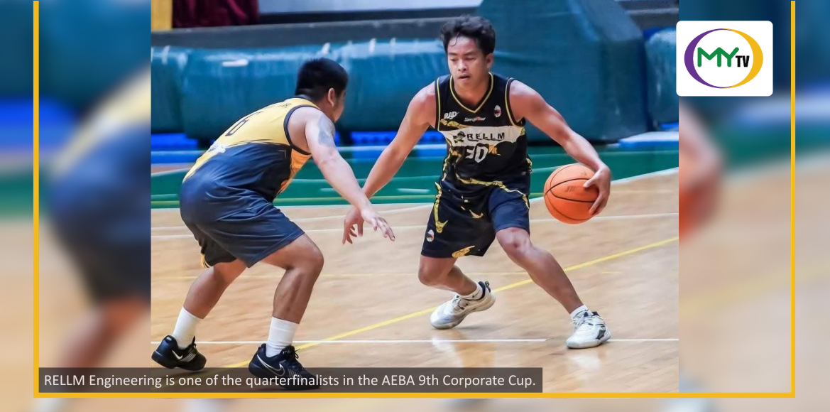 Johnro, CBM clinch top seeds in AEBA Corporate Cup playoffs - related article thumbnail