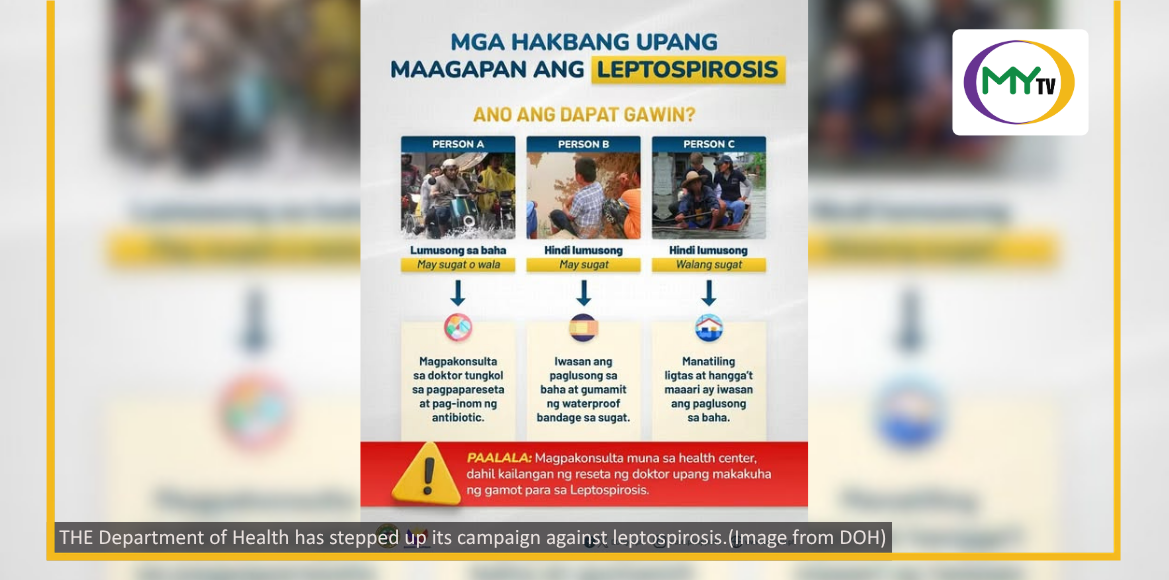 8 Metro Manila hospitals reach full capacity amid rising leptospirosis cases - related article thumbnail