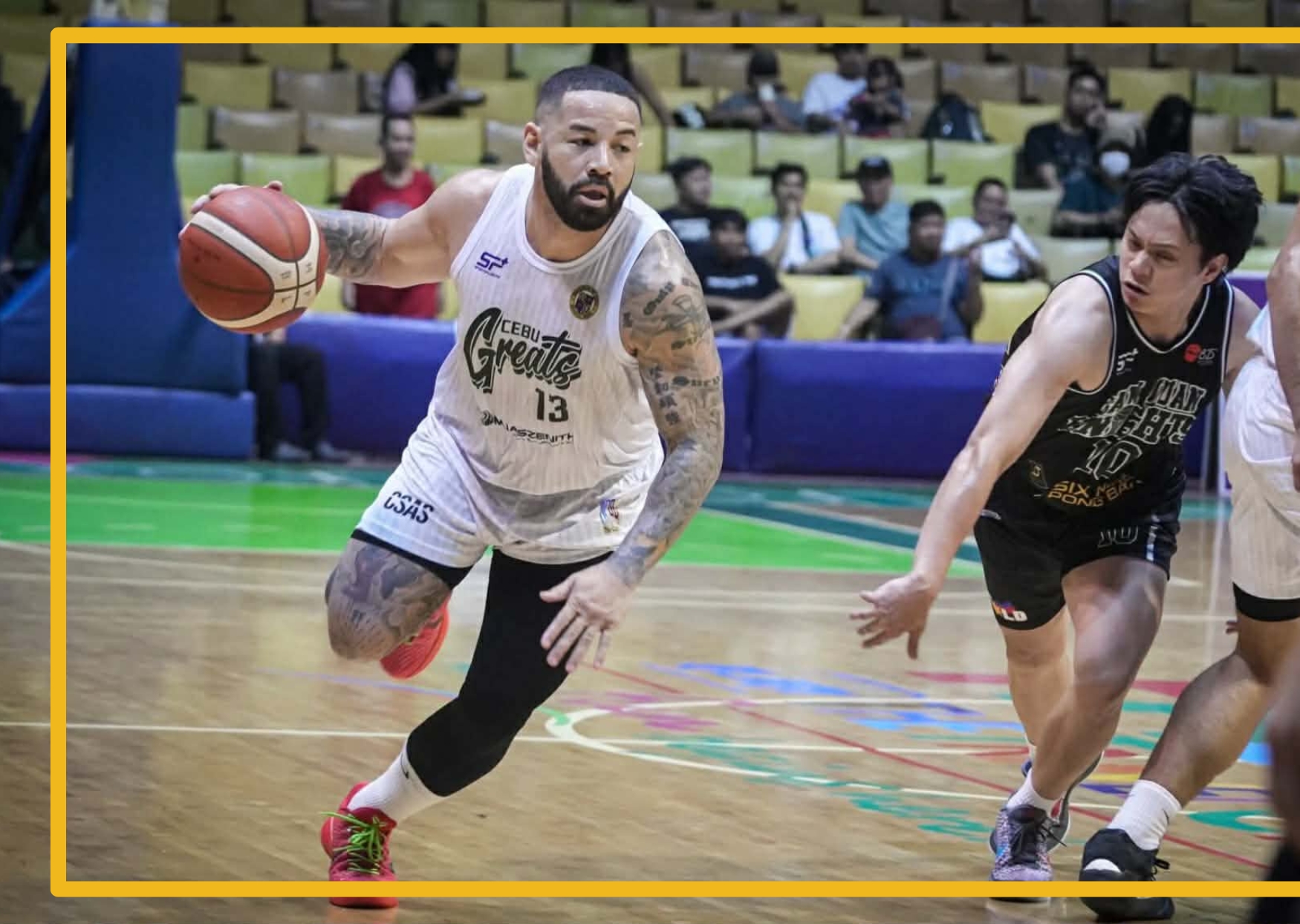 Cebu bows to San Juan in MPBL - related article thumbnail