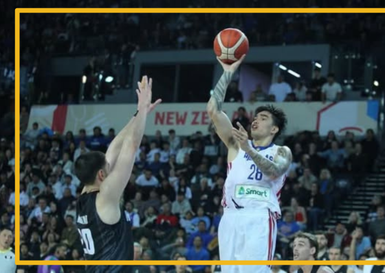 Gilas Pilipinas to host Window 4 of World Cup Asian Qualifiers - related article thumbnail