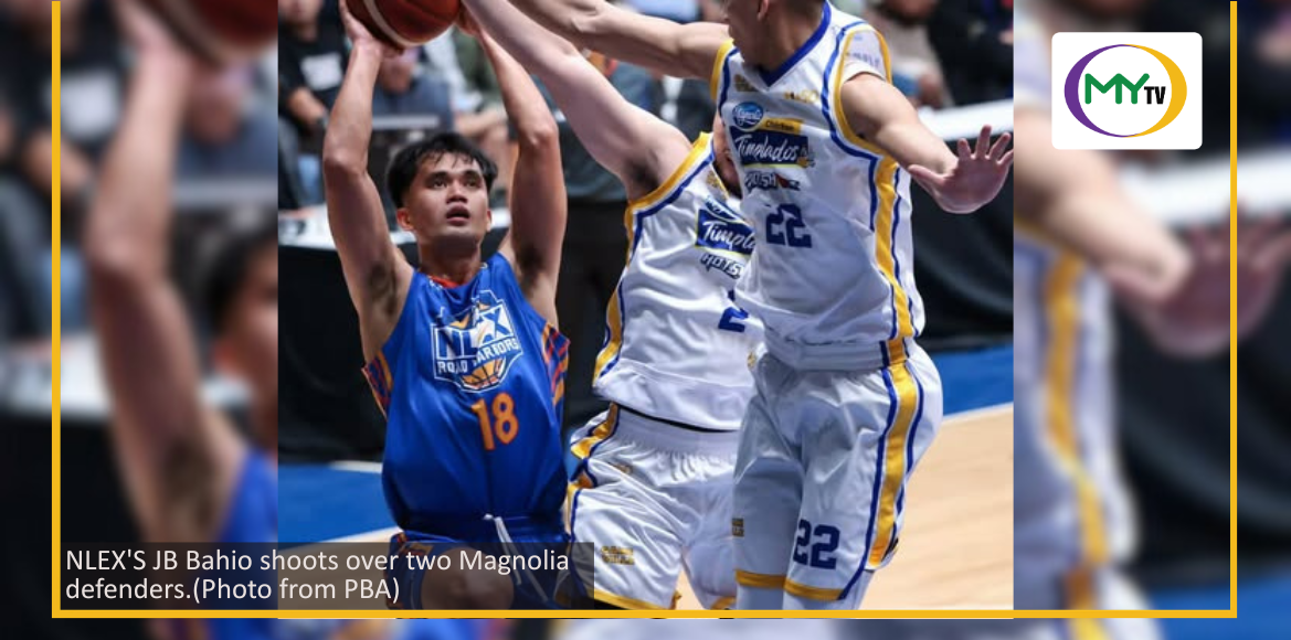NLEX zooms to 2-0 in PBA Commissioner’s Cup  - related article thumbnail