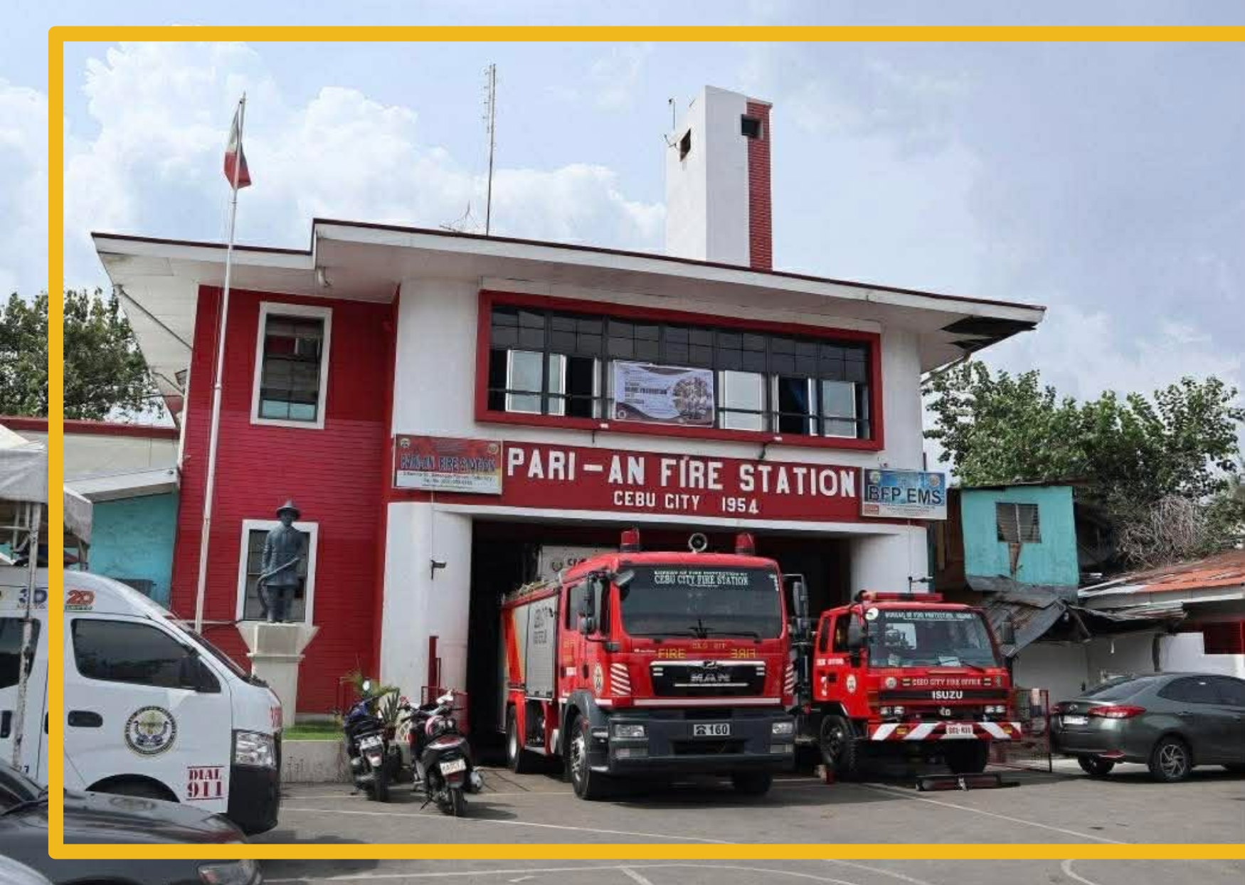 Council backs move to decongest Parian Plaza  - related article thumbnail