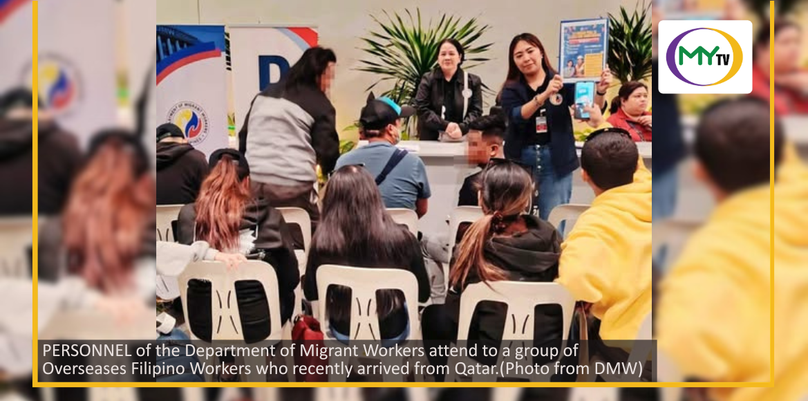 Middle East deployment ban strands 40,000 OFWs  - related article thumbnail